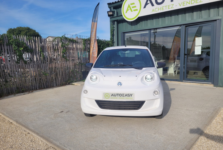 Aixam Minauto ACCESS S10