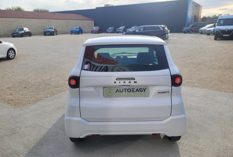 Aixam Minauto ACCESS S10