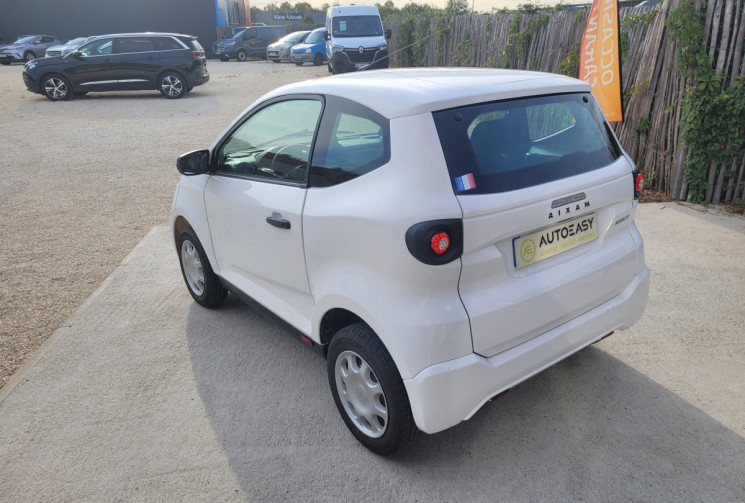 Aixam Minauto ACCESS S10
