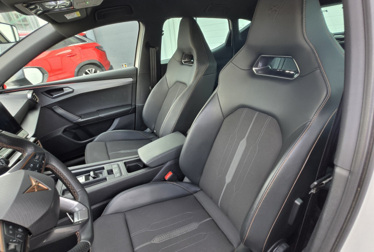 CUPRA Leon HYBRID VZ1.4 TSI 245 cv * état neuf * carplay * pack connectivité * volant chauffant *   