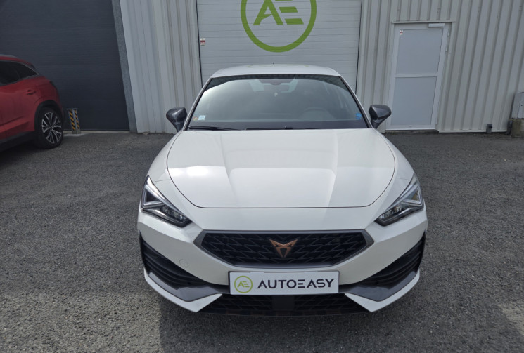 CUPRA Leon HYBRID VZ1.4 TSI 245 cv * état neuf * carplay * pack connectivité * volant chauffant *   