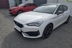 CUPRA Leon HYBRID VZ1.4 TSI 245 cv * état neuf * carplay * pack connectivité * volant chauffant *   