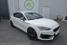 CUPRA Leon HYBRID VZ1.4 TSI 245 cv * état neuf * carplay * pack connectivité * volant chauffant *   
