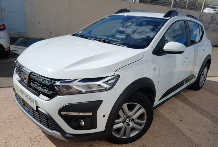 Dacia Sandero STEPWAY III 1.0 TCe 12V CVT CONFORT