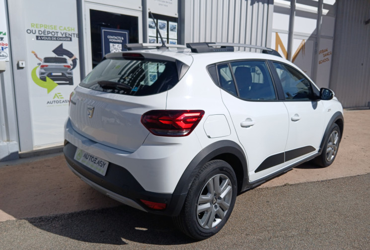 Dacia Sandero STEPWAY III 1.0 TCe 12V CVT CONFORT
