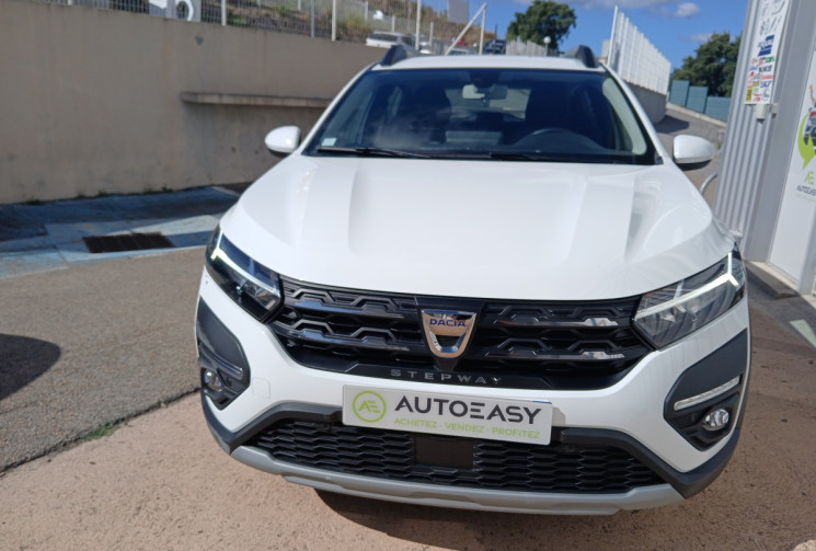 Dacia Sandero STEPWAY III 1.0 TCe 12V CVT CONFORT