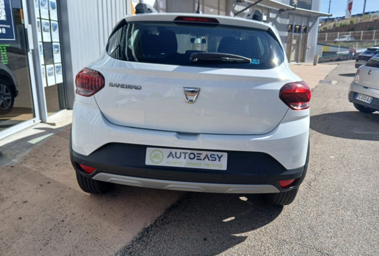 Dacia Sandero STEPWAY III 1.0 TCe 12V CVT CONFORT