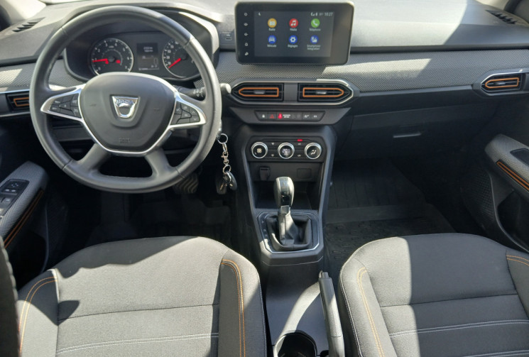 Dacia Sandero STEPWAY III 1.0 TCe 12V CVT CONFORT