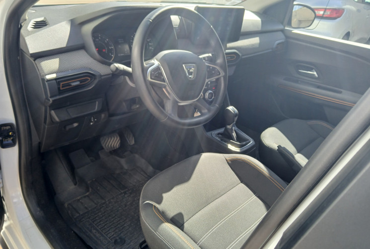Dacia Sandero STEPWAY III 1.0 TCe 12V CVT 90 CONFORT