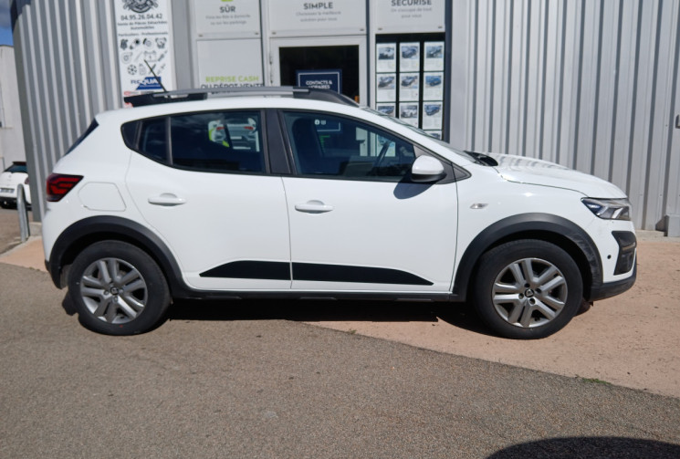 Dacia Sandero STEPWAY III 1.0 TCe 12V CVT CONFORT