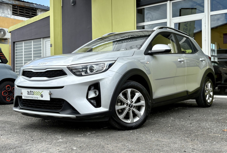Kia STONIC 1.0 T-GDi 100ch Active // Première main // Garantie Constructeur