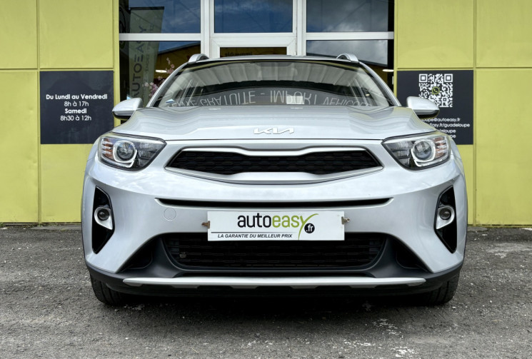 Kia STONIC 1.0 T-GDi 100ch Active // Première main // Garantie Constructeur