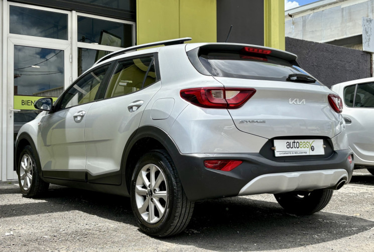 Kia STONIC 1.0 T-GDi 100ch Active // Première main // Garantie Constructeur