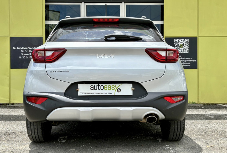 Kia STONIC 1.0 T-GDi 100ch Active // Première main // Garantie Constructeur