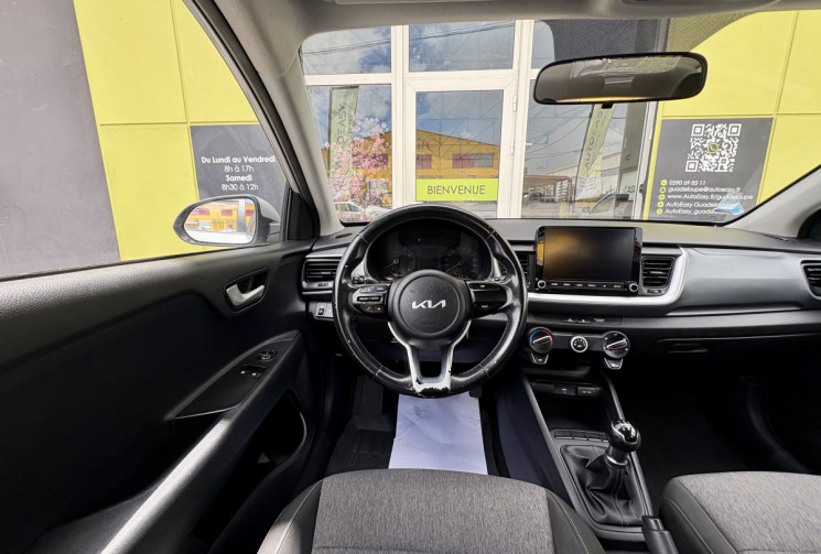 Kia STONIC 1.0 T-GDi 100ch Active // Première main // Garantie Constructeur
