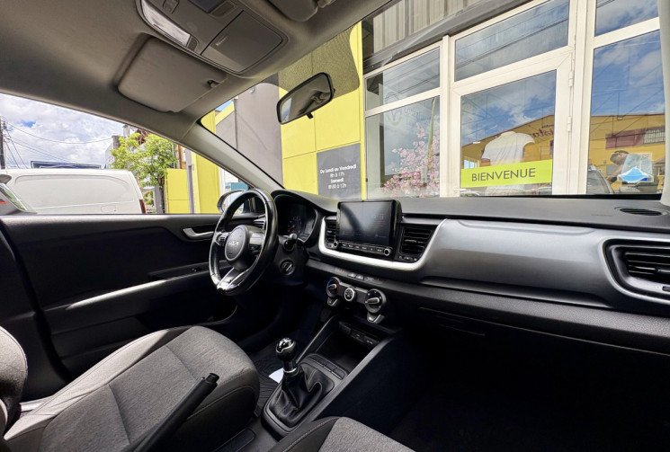 Kia STONIC 1.0 T-GDi 100ch Active // Première main // Garantie Constructeur