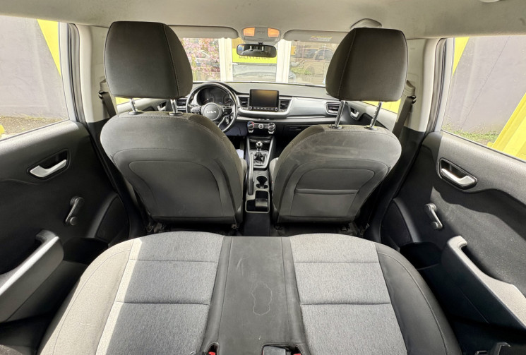 Kia STONIC 1.0 T-GDi 100ch Active // Première main // Garantie Constructeur