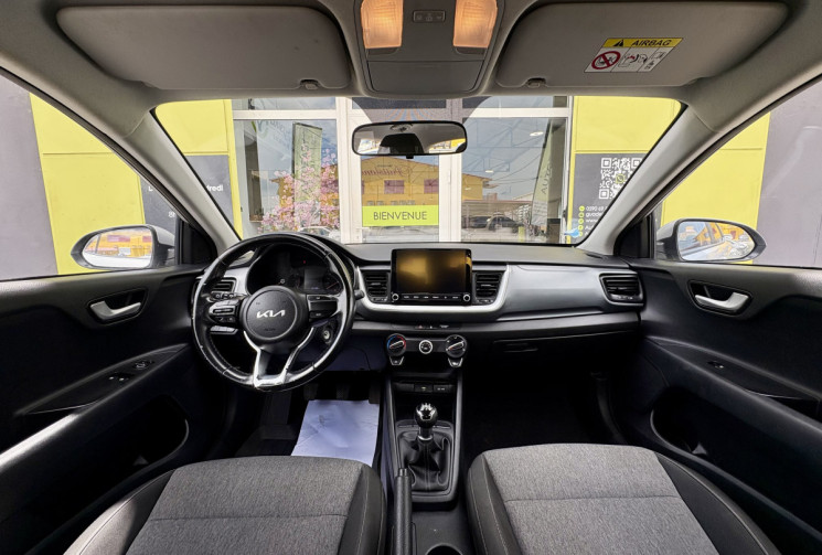 Kia STONIC 1.0 T-GDi 100ch Active // Première main // Garantie Constructeur