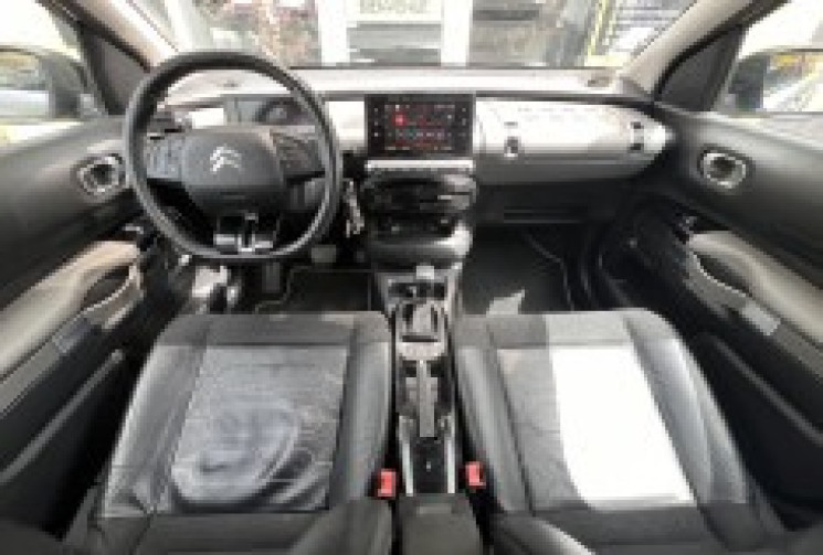 Citroën C4 CACTUS Phase 2 1.2 THP PureTech 12V FAP EAT6 S&S 110 cv Shine Boîte auto // distri neuve