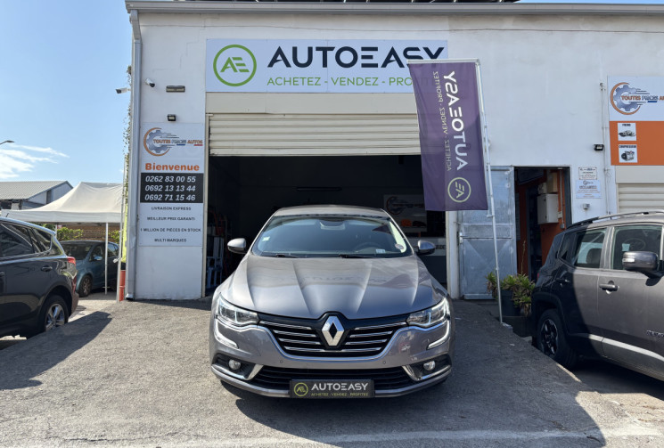 Renault Talisman 1.6 DCI 130 BUSINESS 