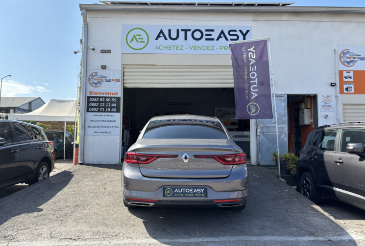 Renault Talisman 1.6 DCI 130 BUSINESS 