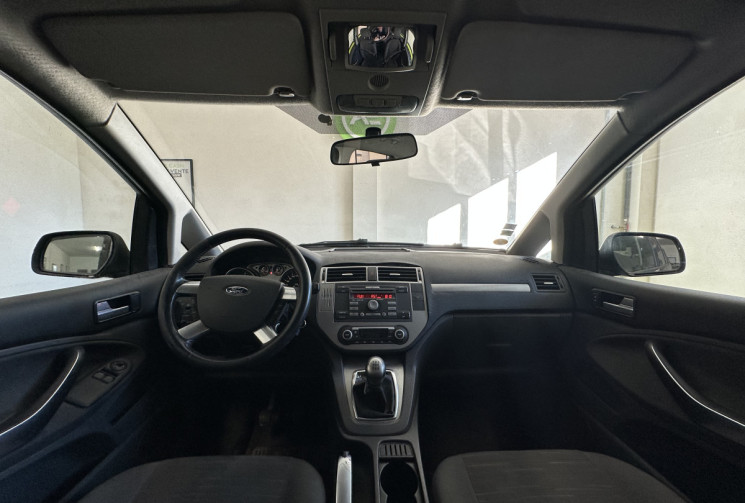 Ford C-MAX 1.6 TDCI 90ch / Kit distribution neuf