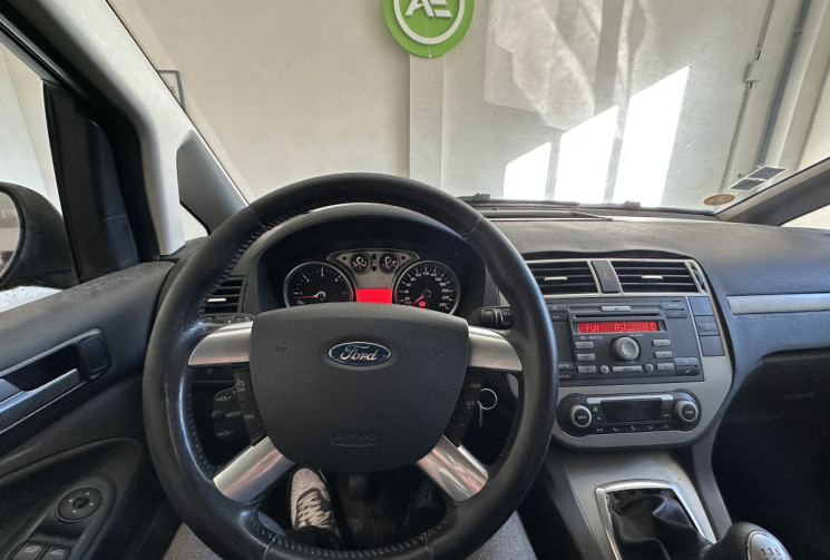 Ford C-MAX 1.6 TDCI 90ch / Kit distribution neuf
