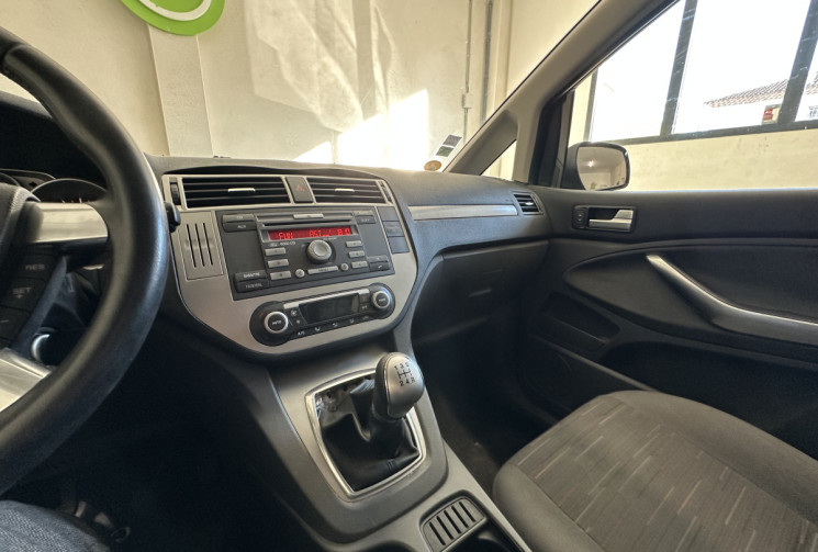 Ford C-MAX 1.6 TDCI 90ch / Kit distribution neuf