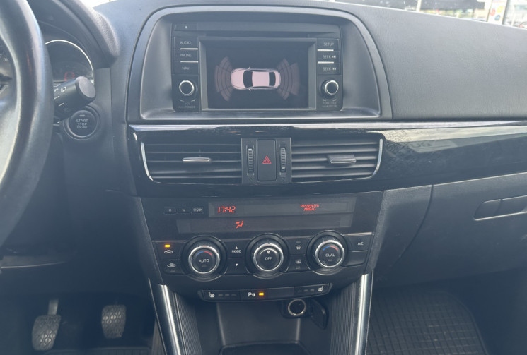 Mazda CX-5  2.2 TD 16V FWD 150 DYNAMIC