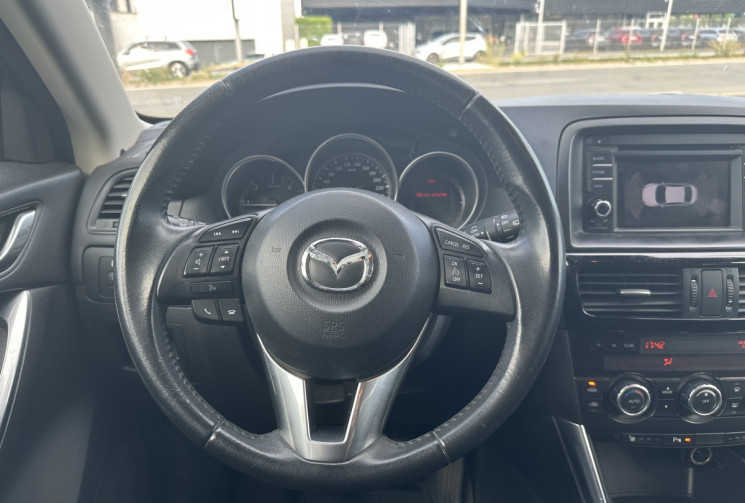 Mazda CX-5  2.2 TD 16V FWD 150 DYNAMIC