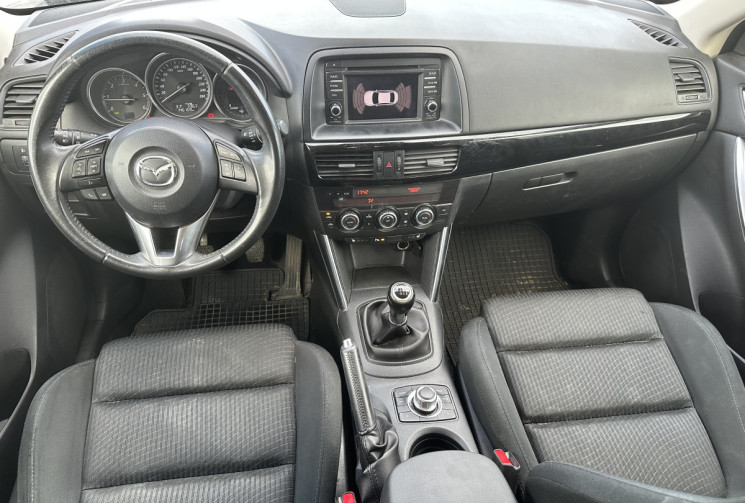 Mazda CX-5  2.2 TD 16V FWD 150 DYNAMIC