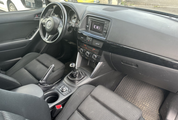 Mazda CX-5  2.2 TD 16V FWD 150 DYNAMIC