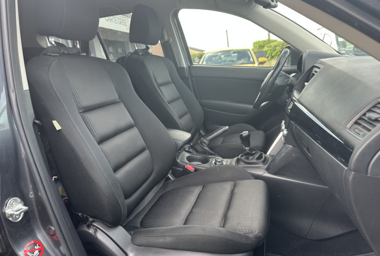 Mazda CX-5  2.2 TD 16V FWD 150 DYNAMIC