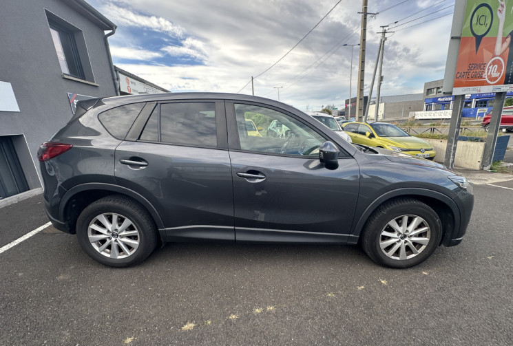 Mazda CX-5  2.2 TD 16V FWD 150 DYNAMIC