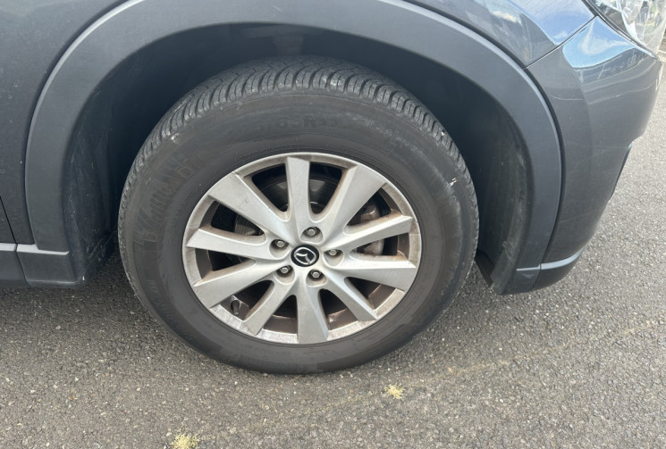 Mazda CX-5  2.2 TD 16V FWD 150 DYNAMIC