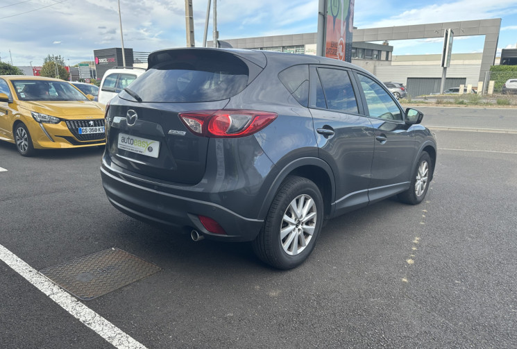 Mazda CX-5  2.2 TD 16V FWD 150 DYNAMIC