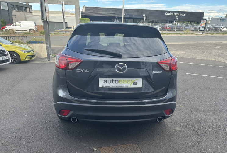 Mazda CX-5  2.2 TD 16V FWD 150 DYNAMIC