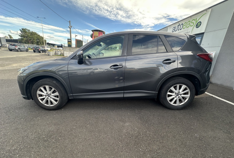 Mazda CX-5  2.2 TD 16V FWD 150 DYNAMIC