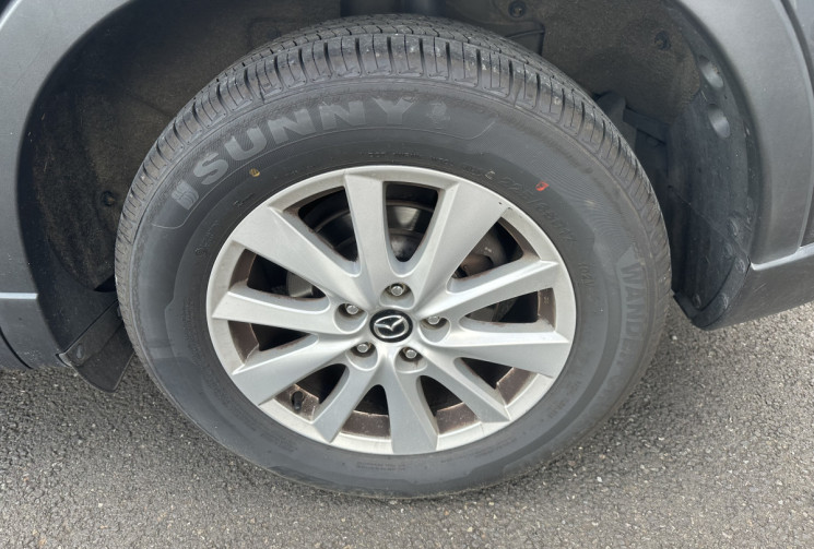 Mazda CX-5  2.2 TD 16V FWD 150 DYNAMIC