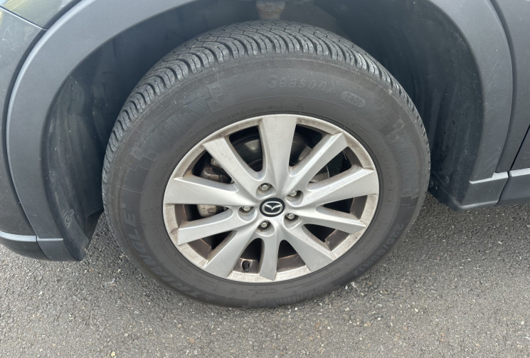 Mazda CX-5  2.2 TD 16V FWD 150 DYNAMIC