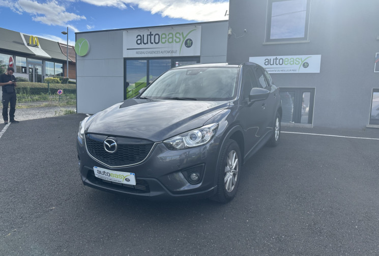 Mazda CX-5  2.2 TD 16V FWD 150 DYNAMIC