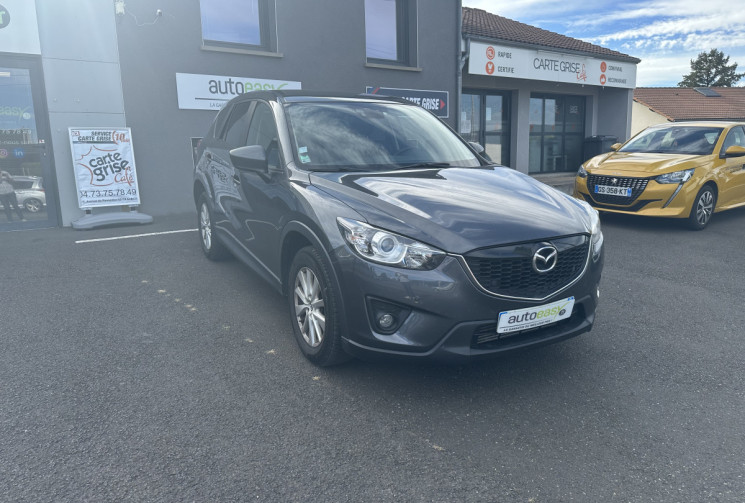Mazda CX-5  2.2 TD 16V FWD 150 DYNAMIC
