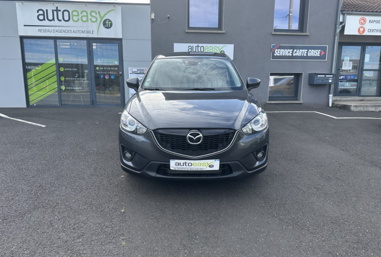 Mazda CX-5  2.2 TD 16V FWD 150 DYNAMIC