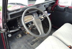 Citroën 2CV CHARLESTON HISTORIQUE COMPLET