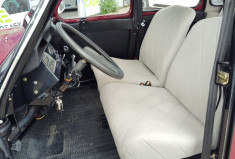 Citroën 2CV CHARLESTON HISTORIQUE COMPLET