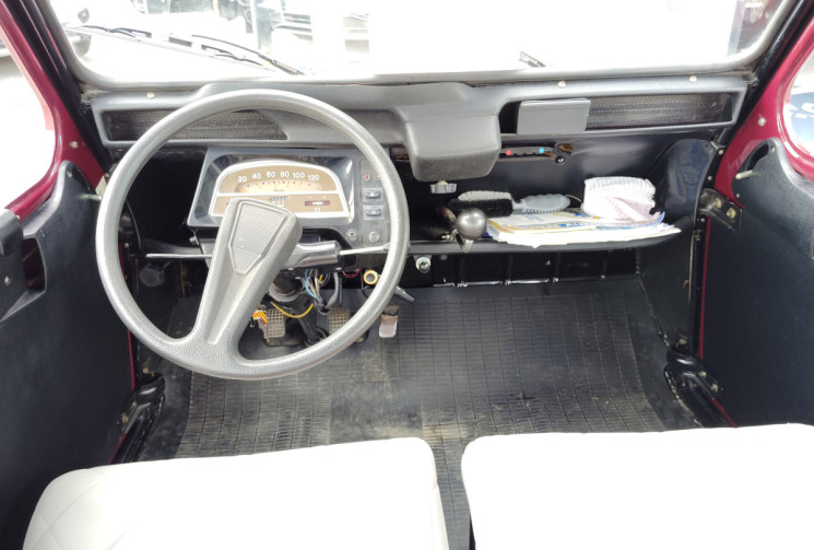 Citroën 2CV 2CV6 CHARLESTON HISTORIQUE COMPLET