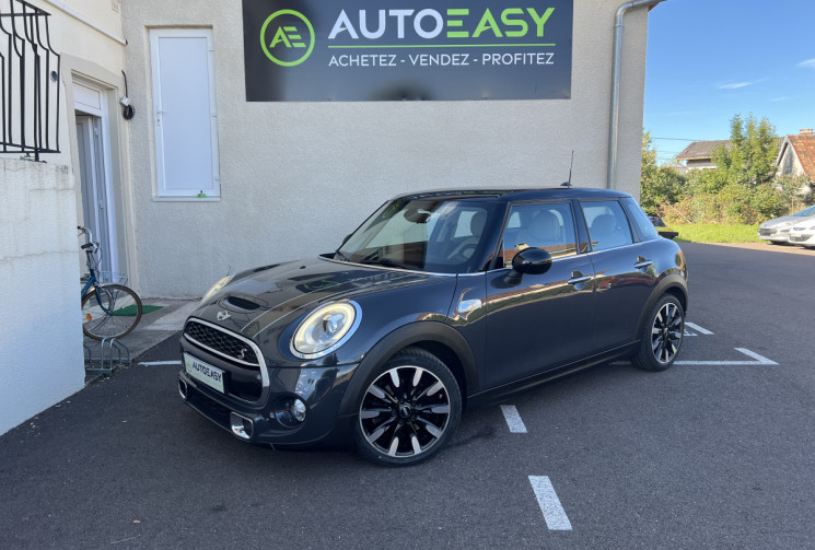 Mini Cooper 3 (F55) 5 Portes Cooper S 2.0i 192 cv