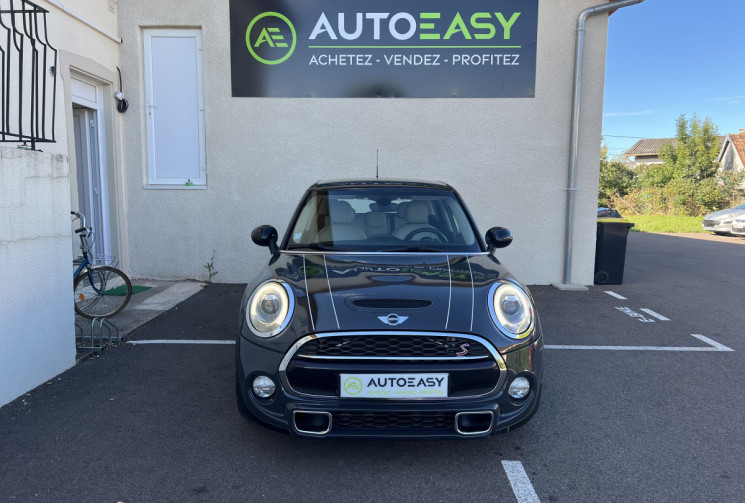 Mini Cooper 3 (F55) 5 Portes Cooper S 2.0i 192 cv