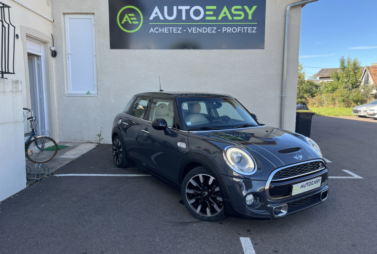 Mini Cooper 3 (F55) 5 Portes Cooper S 2.0i 192 cv