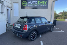 Mini Cooper 3 (F55) 5 Portes Cooper S 2.0i 192 cv